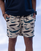 Bañadora Hombre Diving Life X Bohio 2025 (Tela Eco)